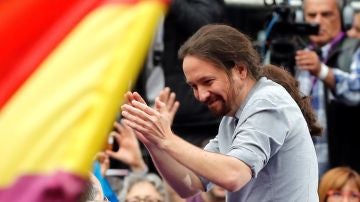 Pablo Iglesias Pablo Iglesias