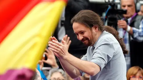 Pablo Iglesias Pablo Iglesias