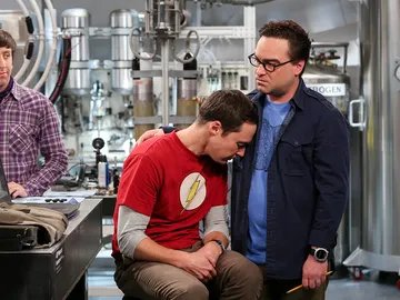 'The Big Bang Theory' 'The Big Bang Theory'