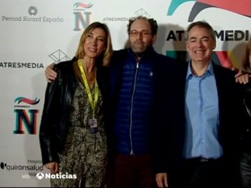 Atresmedia Cine celebra 20 años como patrocinador del Festival de Cine de Málaga