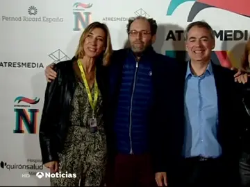 Atresmedia Cine celebra 20 años como patrocinador del Festival de Cine de Málaga Atresmedia Cine celebra 20 años como patrocinador del Festival de Cine de Málaga