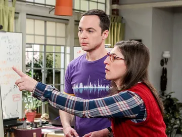 The big bang theory - Temporada 10 - Capítulo 19: La fluctuación de la colaboración The big bang theory - Temporada 10 - Capítulo 19: La fluctuación de la colaboración