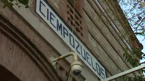 Estación de tren de Ciempozuelos Estación de tren de Ciempozuelos