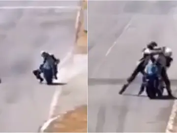 La secuencia en el trazado Parque Sur de Costa Rica La secuencia en el trazado Parque Sur de Costa Rica