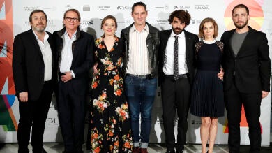 Biznaga de Oro a la mejor película española para 'Los días que vendrán' en el Festival de Cine de Málaga