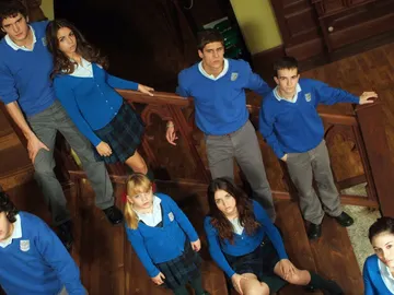 'El Internado' 'El Internado'