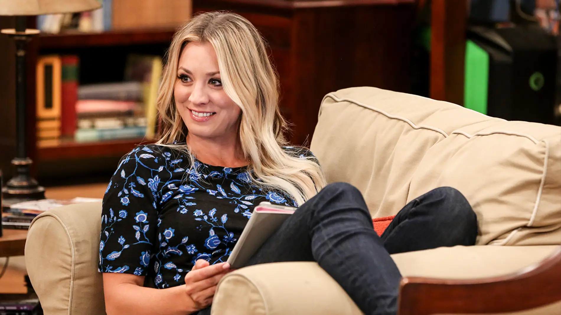 The Big Bang Theory - Temporada 10 - Capítulo 13: La recalibración del romance