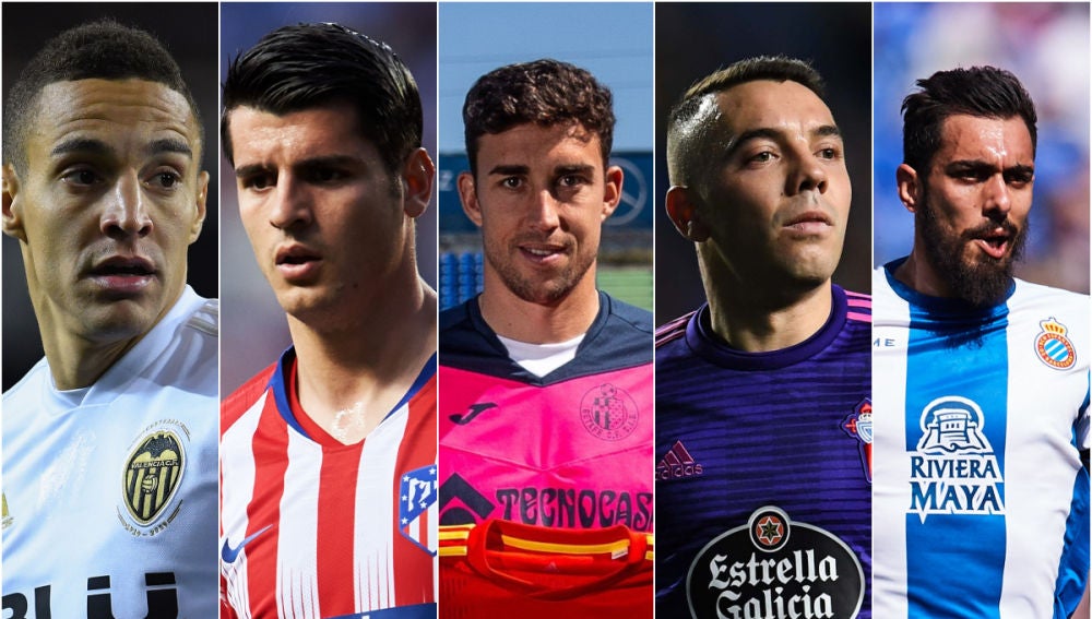 Casting del '9' para España