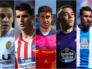 Casting del '9' para España Casting del '9' para España