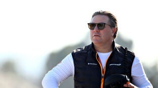 Zak Brown