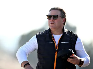 Zak Brown Zak Brown