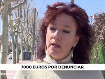 Paloma García, condenada a pagar 7.000 euros por denunciar a la persona incorrecta