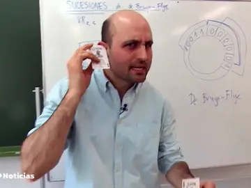 'Matemagia', la nueva fórmula para aprender matemáticas 'Matemagia', la nueva fórmula para aprender matemáticas