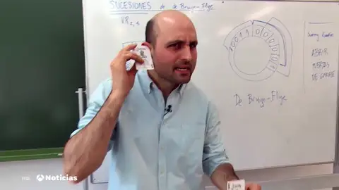 'Matemagia', la nueva fórmula para aprender matemáticas 'Matemagia', la nueva fórmula para aprender matemáticas