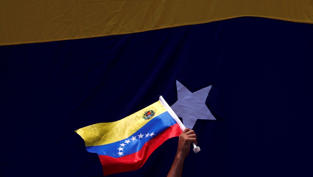 Bandera de Venezuela