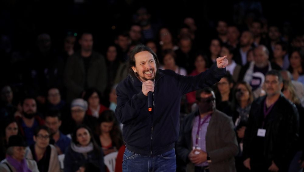 Pablo Iglesias