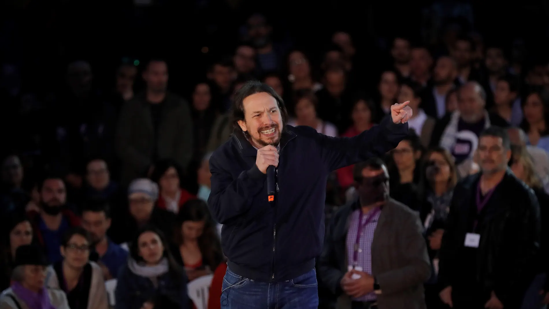 Pablo Iglesias Pablo Iglesias