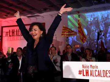 Carmen Calvo Carmen Calvo