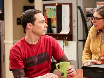 The Big Bang Theory - Temporada 11 - Capítulo 9: El enredo del bitcoin The Big Bang Theory - Temporada 11 - Capítulo 9: El enredo del bitcoin