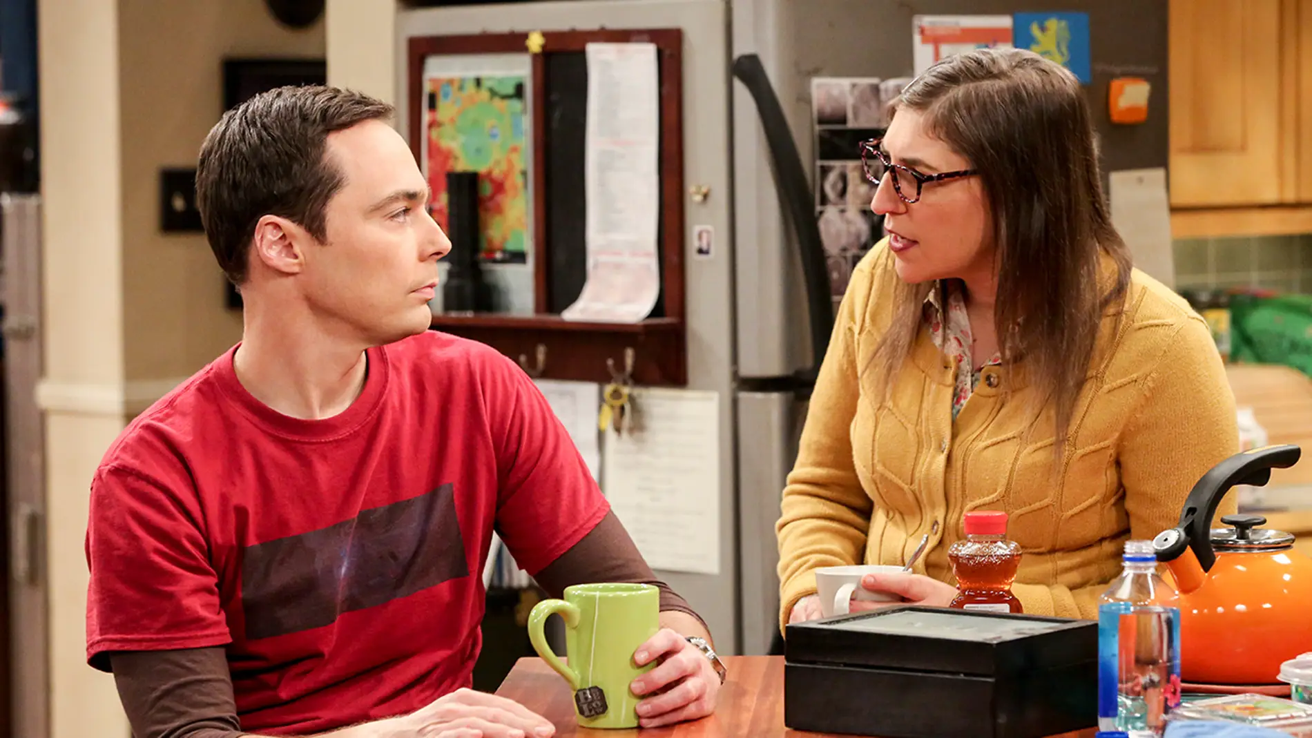 The Big Bang Theory - Temporada 11 - Capítulo 9: El enredo del bitcoin
