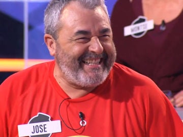 Jose Pinto en '¡Boom!'