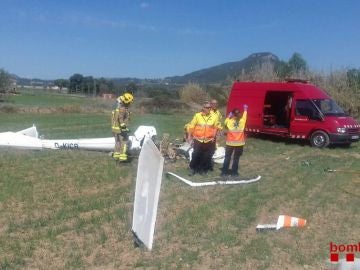 Accidente mortal en Barcelona