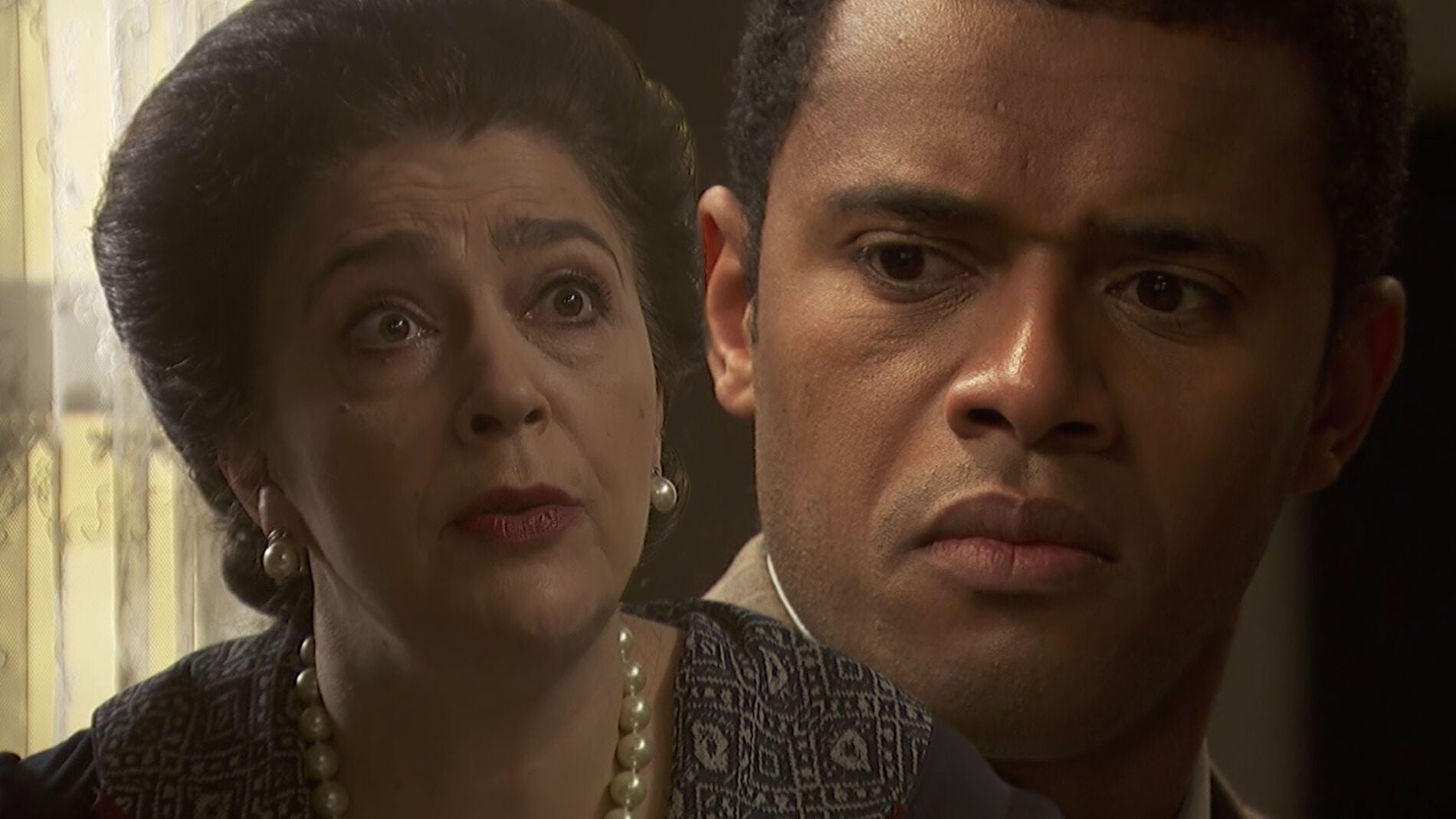 El chantaje m&aacute;s cruel y despiadado de Francisca a Roberto