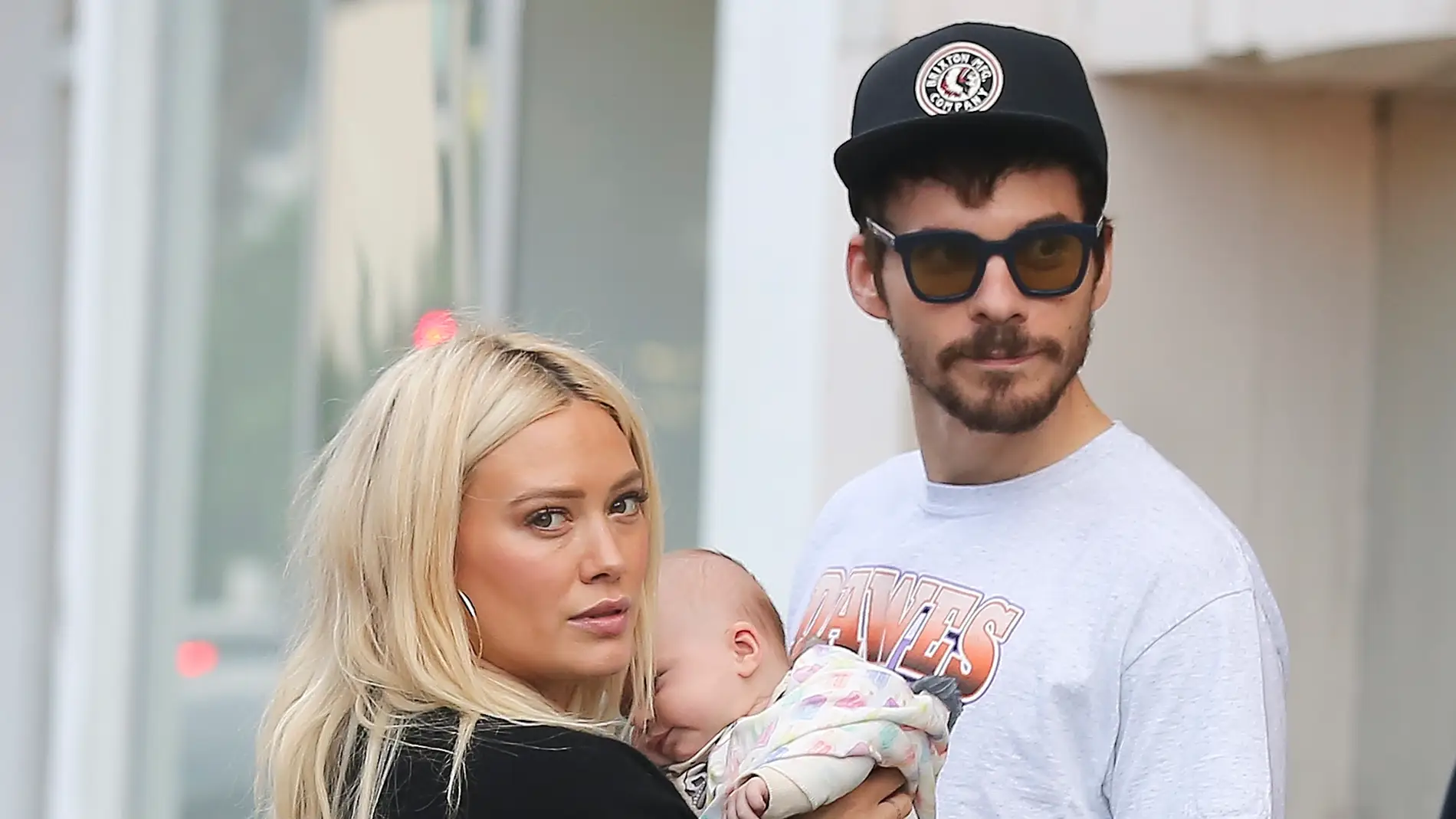 Hilary Duff y Matthew Koma
