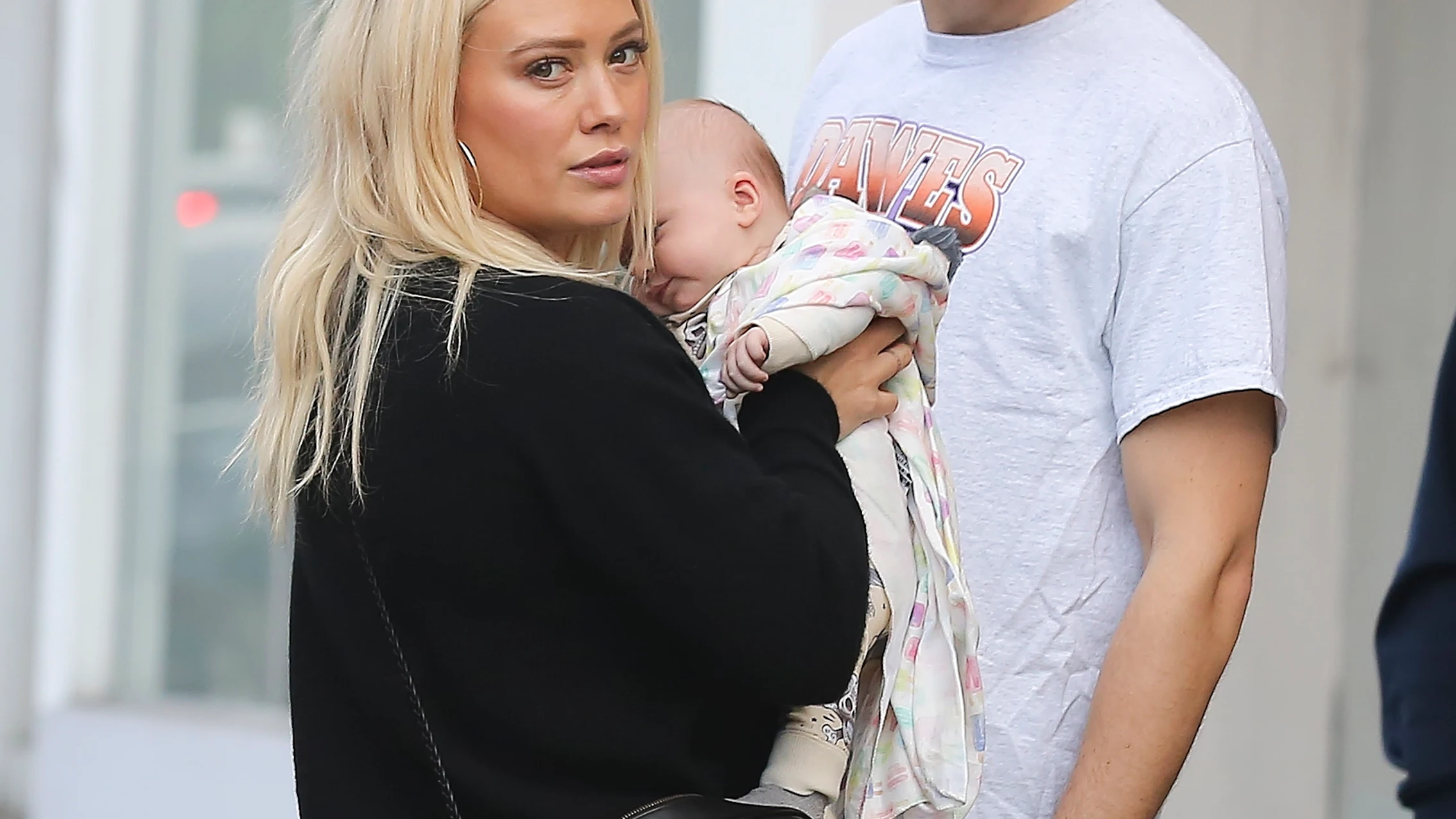 Hilary Duff y Matthew Koma Hilary Duff y Matthew Koma