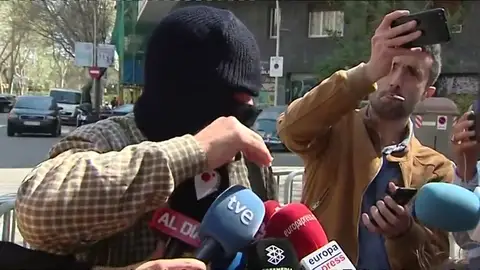 El exprofesor de los Maristas acusado de abusos: "Quiero cambiar, pagaré por ello" El exprofesor de los Maristas acusado de abusos: "Quiero cambiar, pagaré por ello"