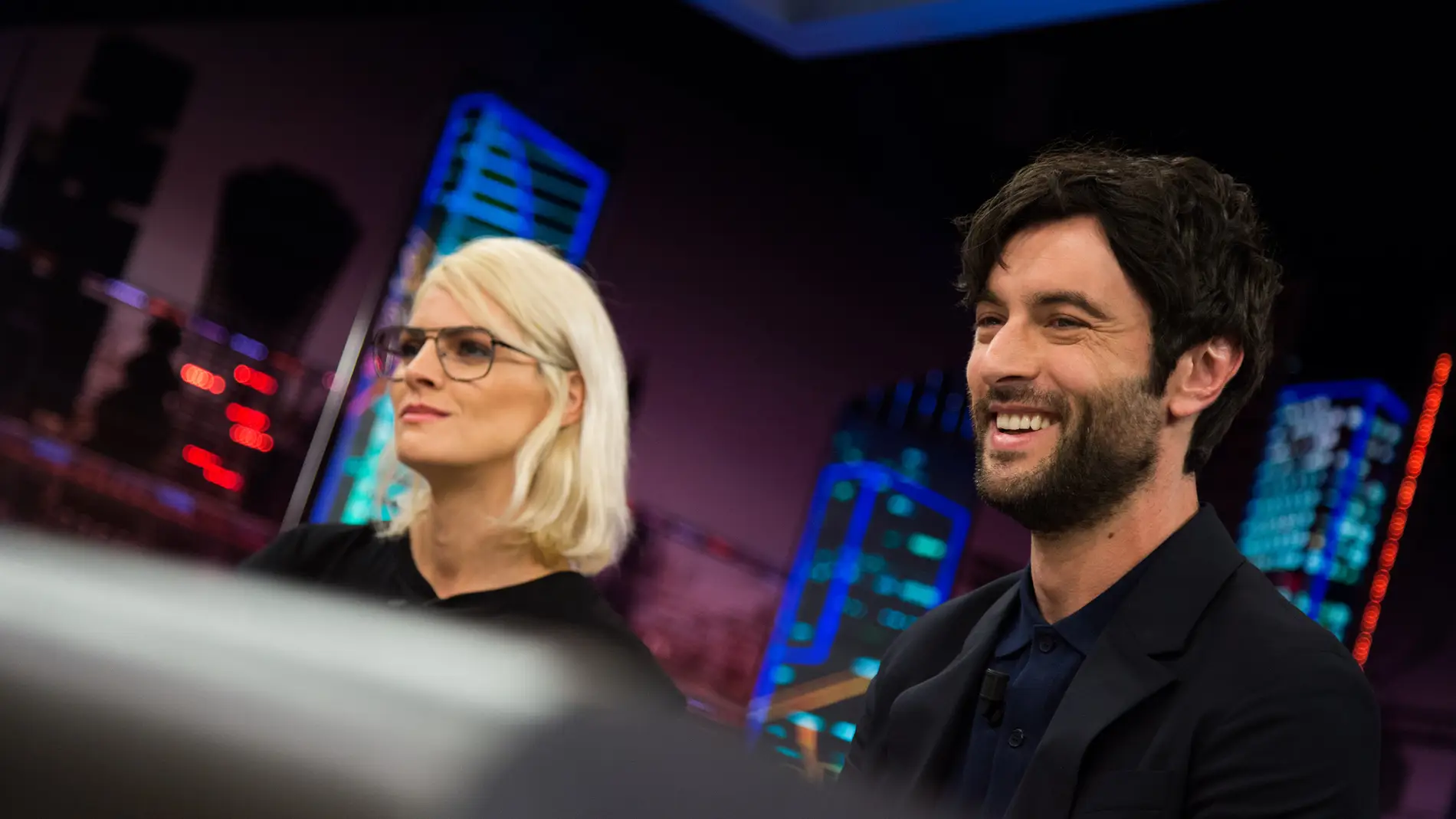 Javier Rey desvela en 'El Hormiguero 3.0' los efectos secundarios de haber rodado 'Fariña'