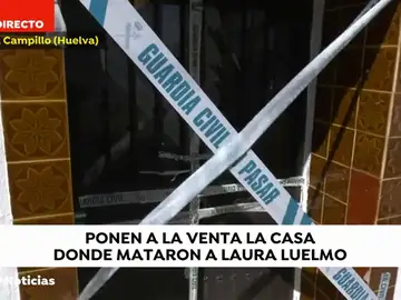 La familia Montoya vende por 6.000 euros la casa en la que se asesinó a Laura Luelmo La familia Montoya vende por 6.000 euros la casa en la que se asesinó a Laura Luelmo