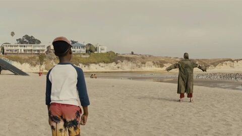 Escena de 'Nosotros' de Jordan Peele