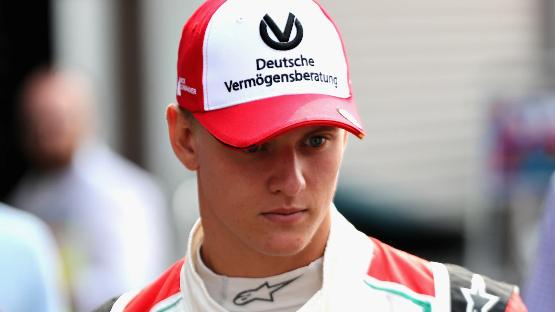 Mick Schumacher, hijo del legendario Michael Schumacher Mick Schumacher, hijo del legendario Michael Schumacher