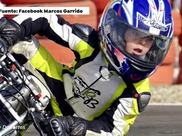 Muere el piloto gaditano Marcos Garrido a los 14 años tras sufrir un accidente en el Circuito de Jerez-Ángel Nieto Muere el piloto gaditano Marcos Garrido a los 14 años tras sufrir un accidente en el Circuito de Jerez-Ángel Nieto