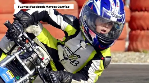 Muere el piloto gaditano Marcos Garrido a los 14 años tras sufrir un accidente en el Circuito de Jerez-Ángel Nieto Muere el piloto gaditano Marcos Garrido a los 14 años tras sufrir un accidente en el Circuito de Jerez-Ángel Nieto