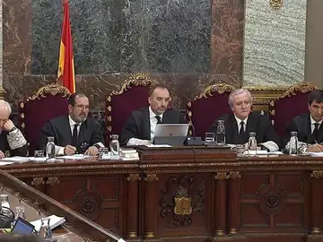 Juicio al 'procés' Juicio al 'procés'