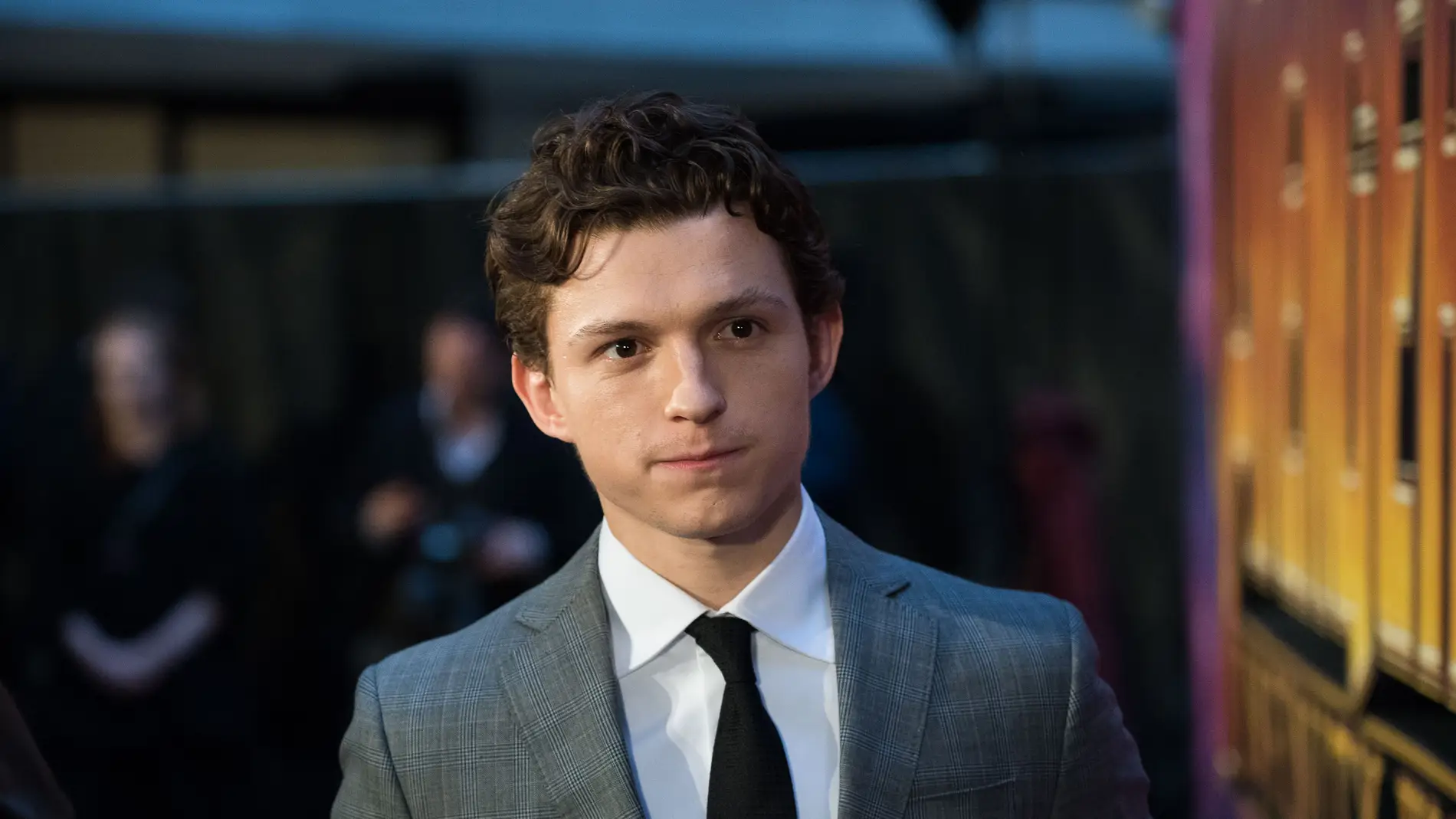 Tom Holland