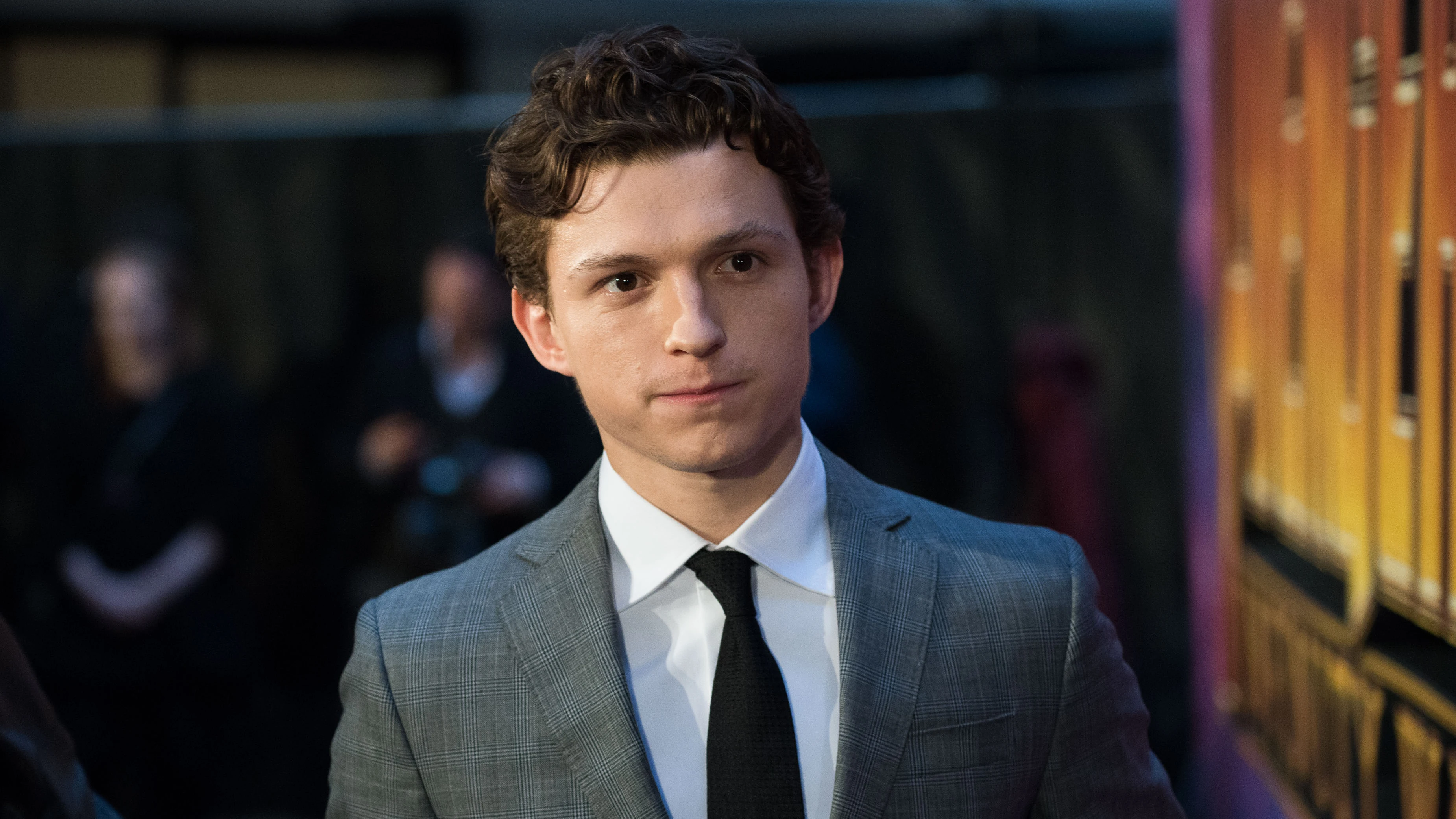 Tom Holland