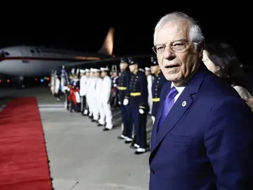 El ministro de Asuntos Exteriores español, José Borrell El ministro de Asuntos Exteriores español, José Borrell
