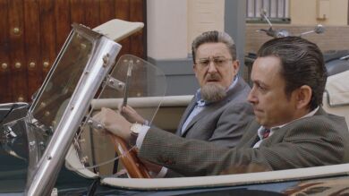 Cristóbal enfrenta a Don Benjumea a su pasado: Castrofidel