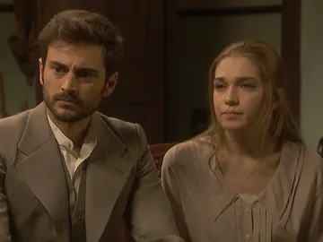 La estrategia de Julieta y Saúl para confesar el autor del asesinato La estrategia de Julieta y Saúl para confesar el autor del asesinato