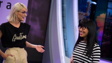 Yibing nos enseña las reglas establecidas para ligar en China en 'El Hormiguero 3.0' 
