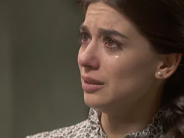 La promesa de Isaac a Elsa: "Encontraré a Álvaro esté donde esté" La promesa de Isaac a Elsa: "Encontraré a Álvaro esté donde esté"