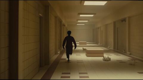 Escena de 'Nosotros' de Jordan Peele