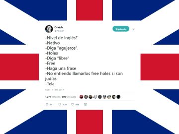 Nivel De Ingles Los Mejores Tuits De Humor In English