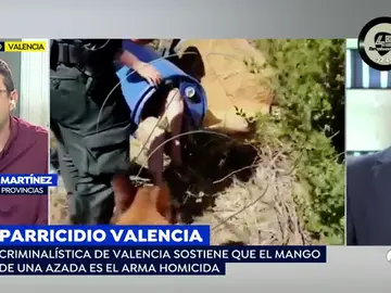 Parricidio en Godella Parricidio en Godella