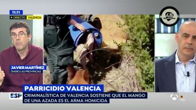 La mujer que mató presuntamente a sus dos bebés en Godella sufrió su primer brote psicótico tras dar a luz
