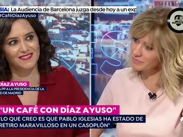 Isabel Díaz Ayuso Isabel Díaz Ayuso