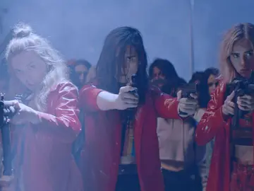 Nación salvaje Nación salvaje